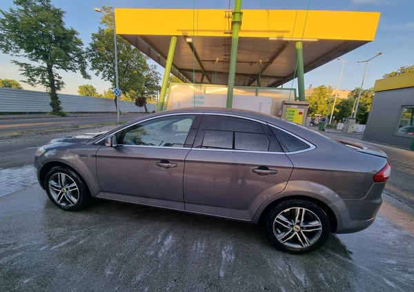 Ford Mondeo cena 23000 przebieg: 322222, rok produkcji 2012 z Włocławek małe 191